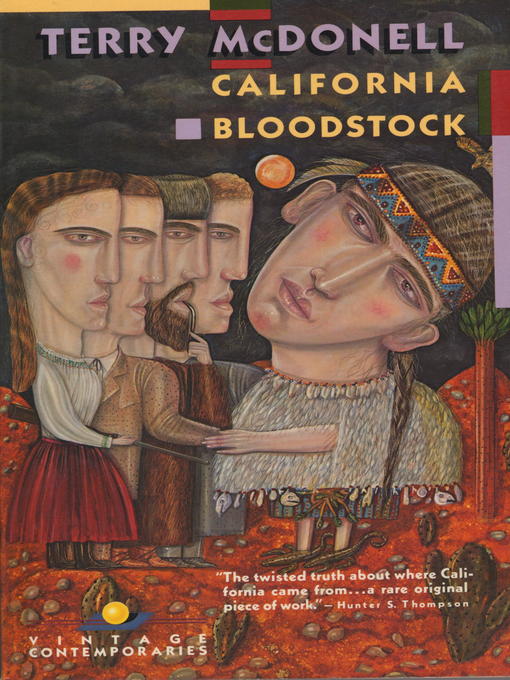 Title details for California Bloodstock by Terry McDonell - Available